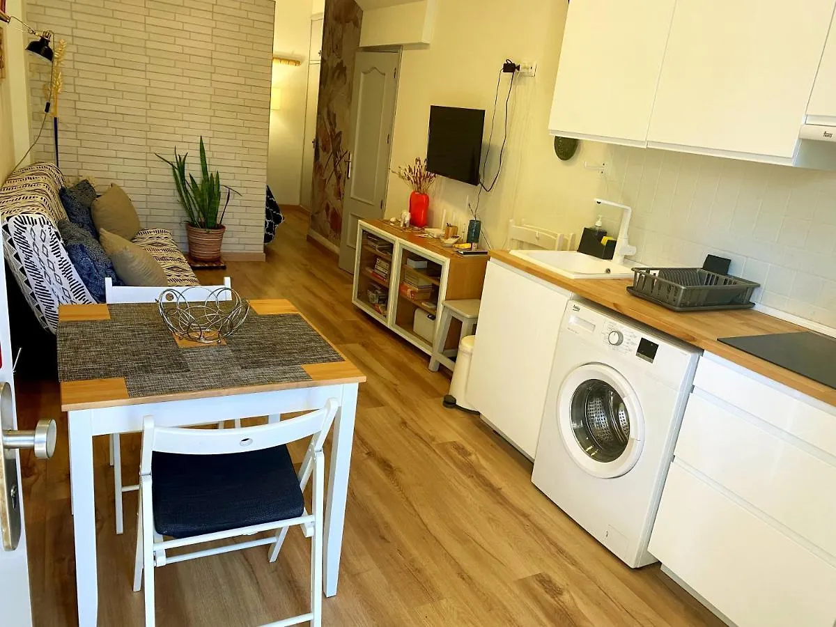 Casa Giuliani Perfect Place To Stay By The Beach Torremolinos Apartment