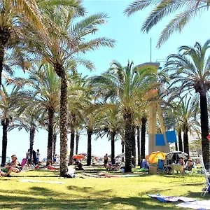  Appartement - A 600m De La Playa De La Carihuela - Piscina - Parking Gratis - Excelente Conexion Wifi